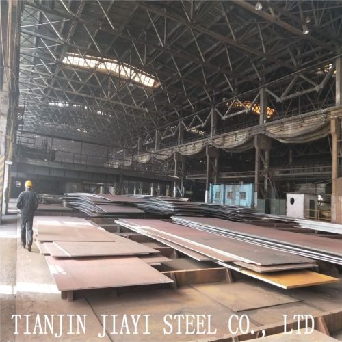 16MnHR Pressure Vessel Steel Plate Thickwall 16MnHR Pressure Vessel Steel Plate Manufactory