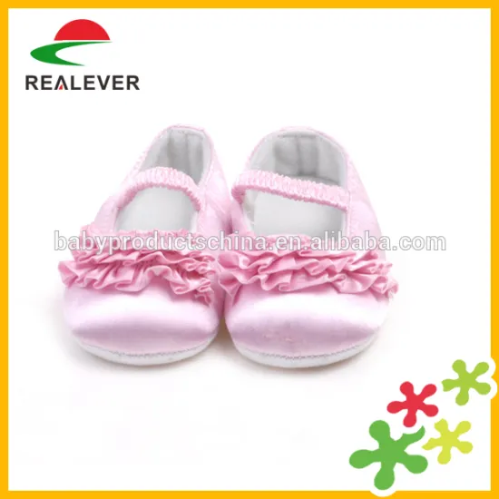 Mary Jane Baby Shoes Model:RE1005