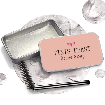 Waterproof Setting Makeup Eyebrow Soap