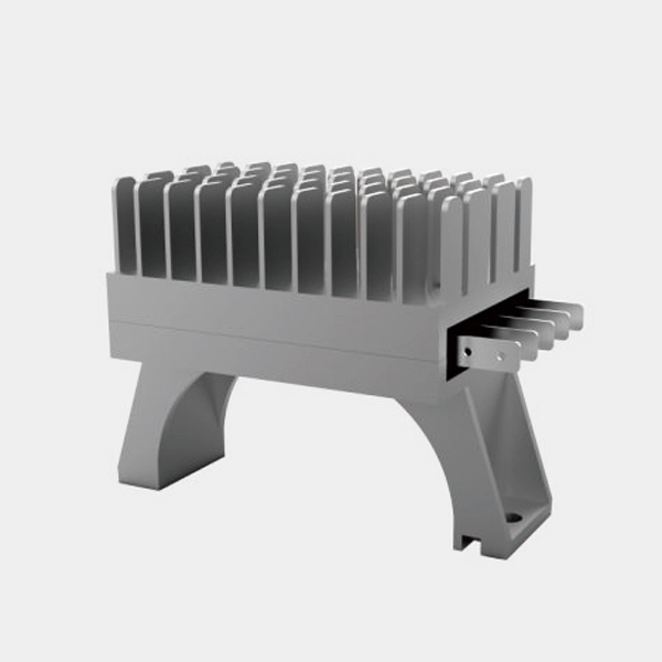 Module de contrôle de vitesse de ventilateur automobile