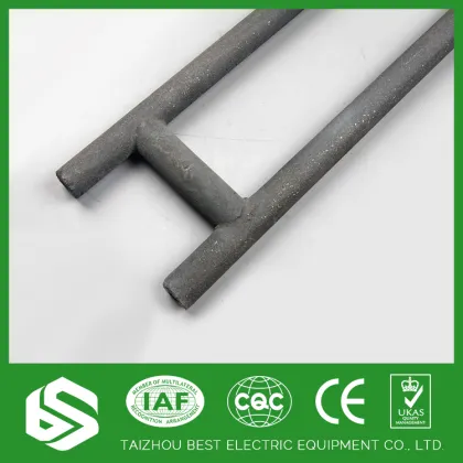 furnace electric heating rod electric sic heating rod supplier