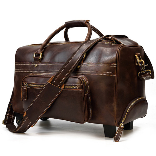 Leather Duffle Bags For Men