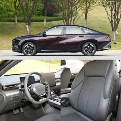 2023 Wuling Starlight 1.5L PHEV Hybrid Electric Cars - Wuling Xingguang New Energy Vehicles