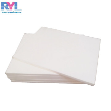 2017 hot sale melamine foam acoustic block for stereo