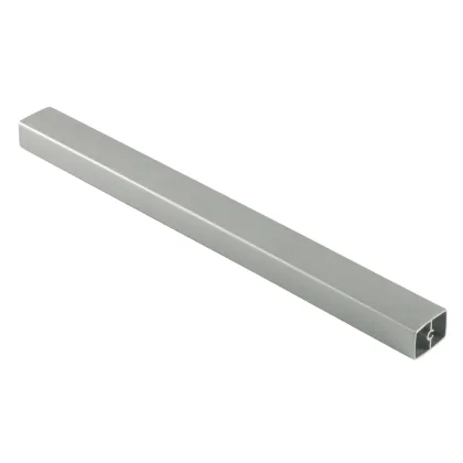 Aluminum Square Tube Pneumatic Components