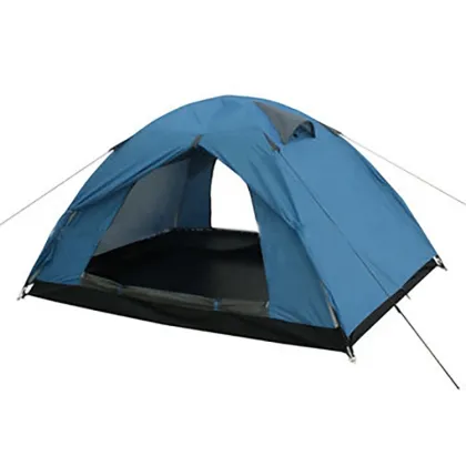 Lightweight Waterproof 3 Season Dome Tent for 2-3 Person Backpacking and Camping