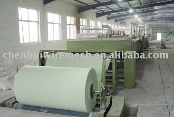waterproofing materials polyester mat