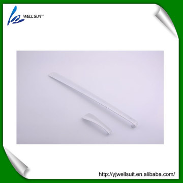 Food grade high quality stainless telescopic shoehorn