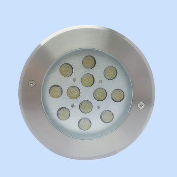 304SS IP68 Underwater light with heat dissipation 12watt