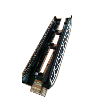 Side Steps and Running Boards for Hyundai Tucson and IX35 Side Bar Accessories