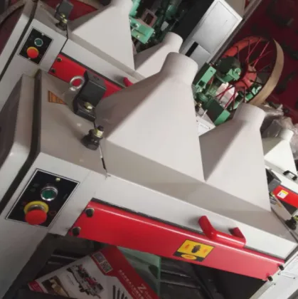 12 Inch Planer Thicknesser for Woodshop Sale