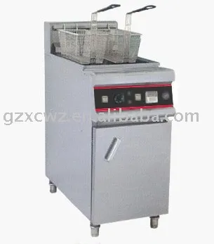 Tank Electric Fryer