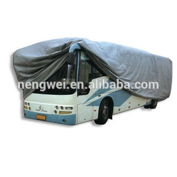 Bus cover with good quality and cheap price, exported to america, germany, russia