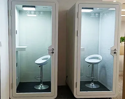 Sound Insulation Soundproof Vocal Music Booths
