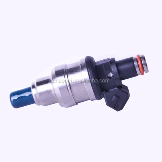 DEFUS spare parts new product high flow fuel Injector nozzle 1000cc 750cc 550cc 440cc for Racing Car OEM Inp-018 nozzles