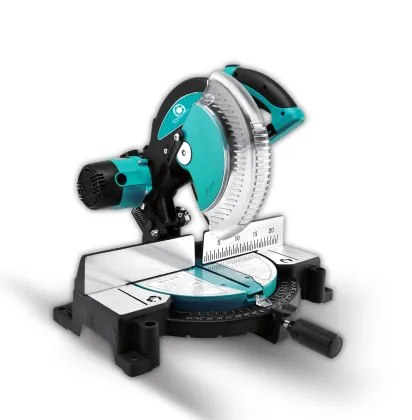 China Supplier Aluminium Cutting Stone Wholesale 255mm Sliding Compound Miter Saws