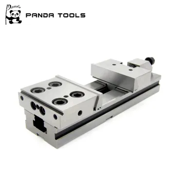 High-Quality CNC Machine Tool Precision Modular Vise GT175*300