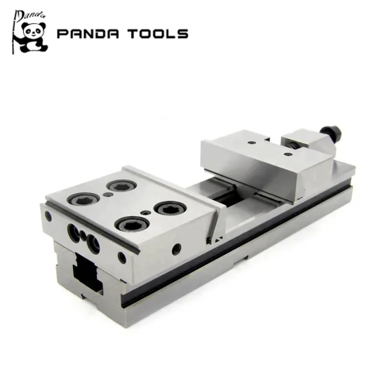 High-Quality CNC Machine Tool Precision Modular Vise GT175*300