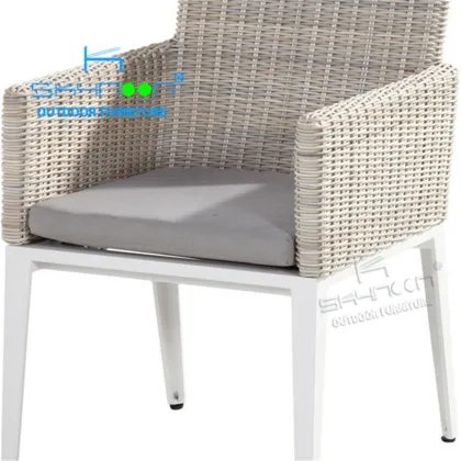 Leisure Patio Rattan Chair - Outdoor Garden Furniture