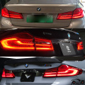 Luz traseira original para BMW G38 ​​2017