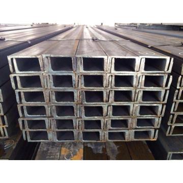 U Beam Channel Steel Galvanized Beam