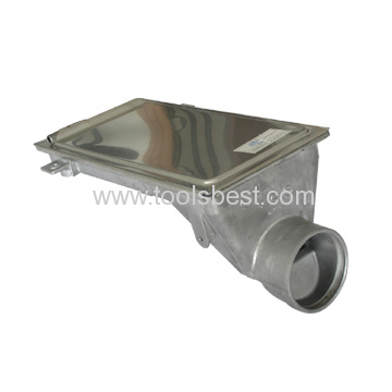 Oem Stamping Automotive Cooler Parts 