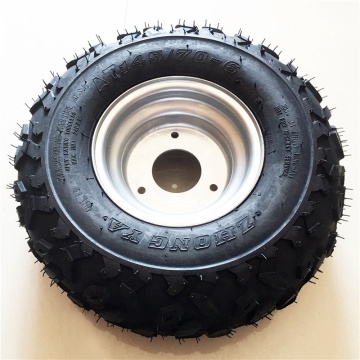 Wholesale 145/70-6 ATV Rim Wheel for Outdoor Use