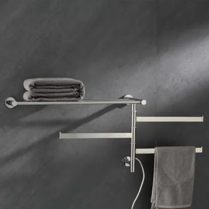 Electric Heating Towel Rack - Drying Warmer