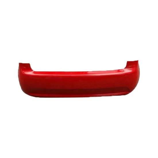 Dealer Price Car Auto Parts Rear Bumper for DFSK Models V07S V29 C36 K17 K07 K05