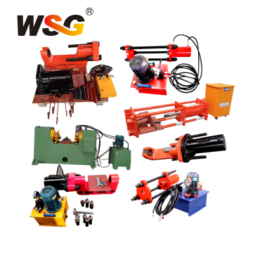 New Arrival Golden Supplier Excavator Track Link Pin Press