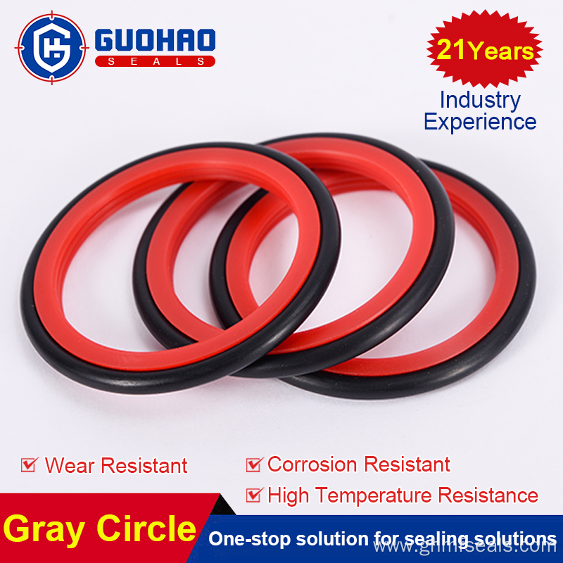 Rubber Sealing Rings For Screw Compressors