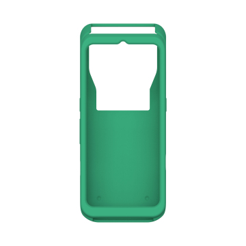Funda Silicona Cargador 6.56" PAX A920 Pro