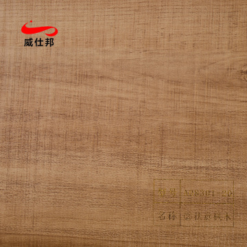 Film di grano in legno in Pvc di FurnitedEcorative