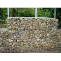 Panier de gabion de contrôle facile / boîte en treillis métallique soudé