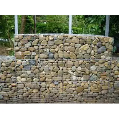 Easy Control Gabion Basket/Welded Wire Mesh Box