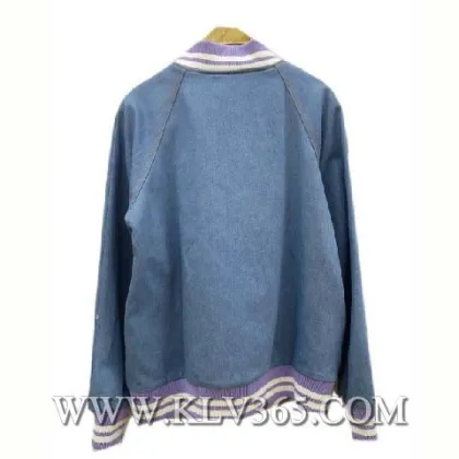 Fashion Women Denim Casual Jacket