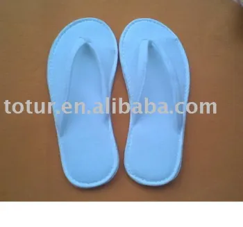 towel flip-flop