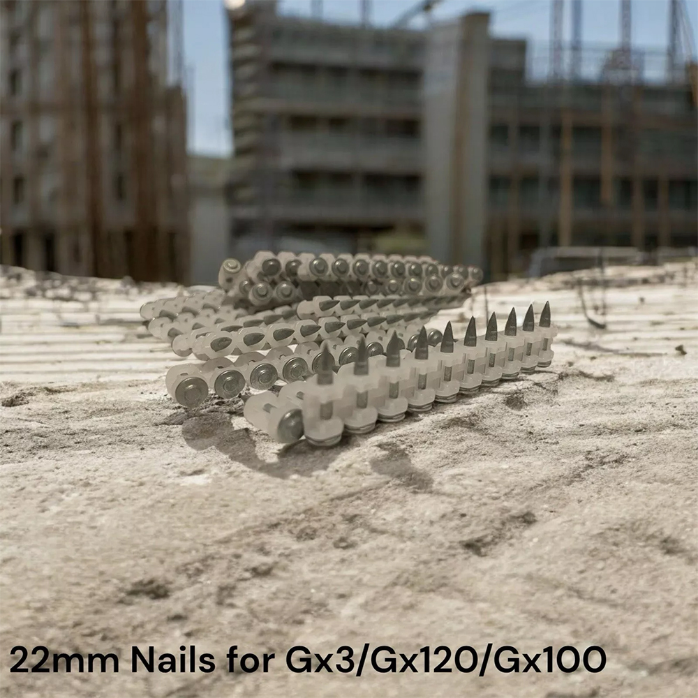 GX120 ceiling integrated nail