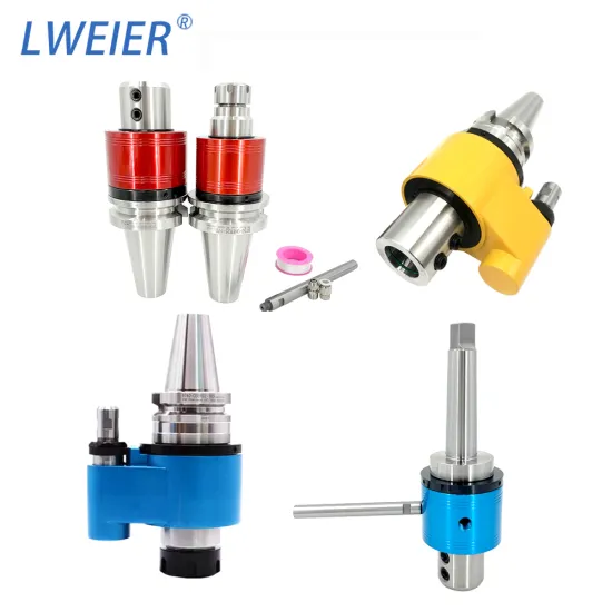 BT-OSL Side Lock Oil Hole Tool Holder for CNC BT40-OSL20