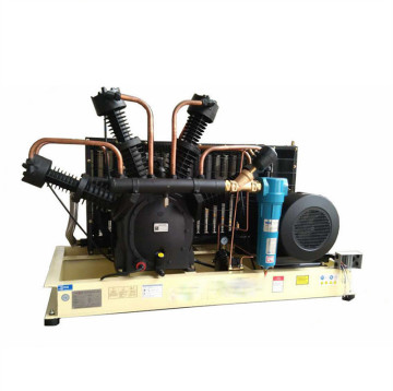 Suzhou Yuda Pet Blow Machine Air Piston Compressor Booster