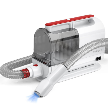 OEM 6-in-1 Pet Grooming Vacuum Kit