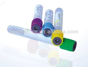 disposable EDTA vacuum blood collection tube ISO&CE
