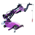 Multi -functie glasinstallatie manipulator 1000 kg, 5m