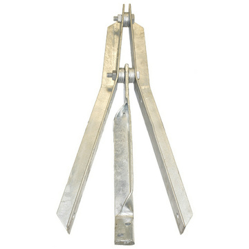 Galvanized Truss Cable Extension Arm Bracket: A Critical Accessory for Enhancing Power Grid Stability and Efficiency