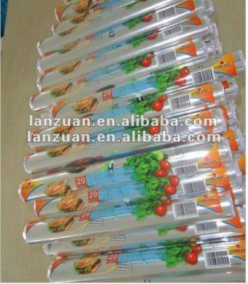 Packing Aluminium Foil