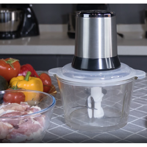 1.8L Visual Electric Meat Grinder