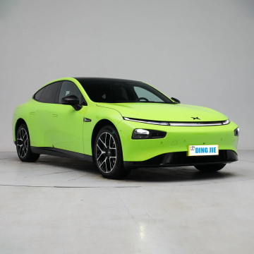 2024 XPENG P7I - 550km Range Pro Edition Fast Charge Electric Car