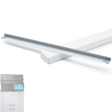 Samsung K Series Photocopier Transfergürtel Reinigungsblatt Installationshandbuch