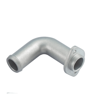 Precision casting Faucet elbow