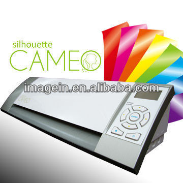 Silhouette Cameo Paper Cutting Plotter